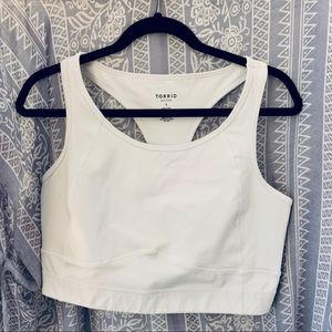 TORRID Longline Sports Bra